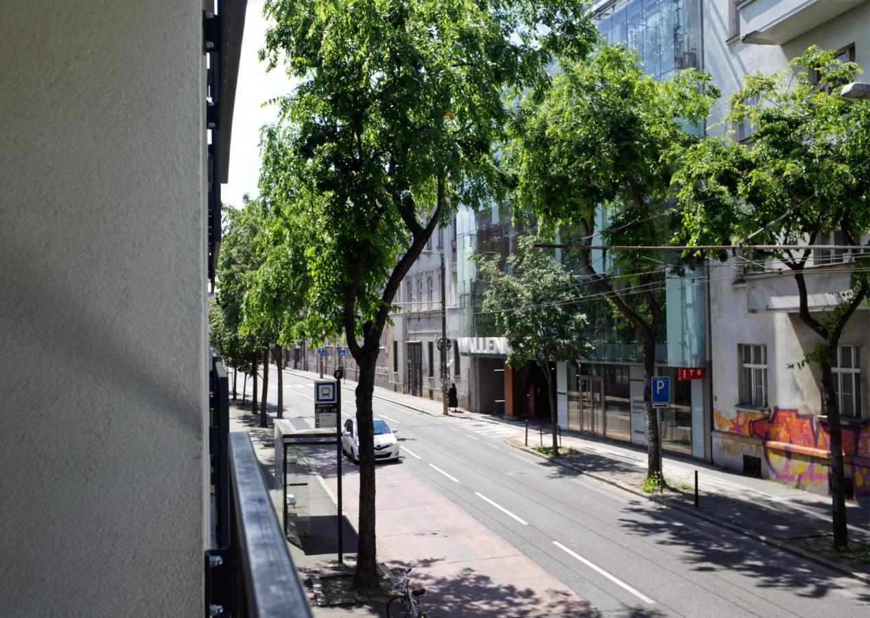 Old Town 1 Bdr, A/C, W/Parking Apartment Bratislava Exterior photo