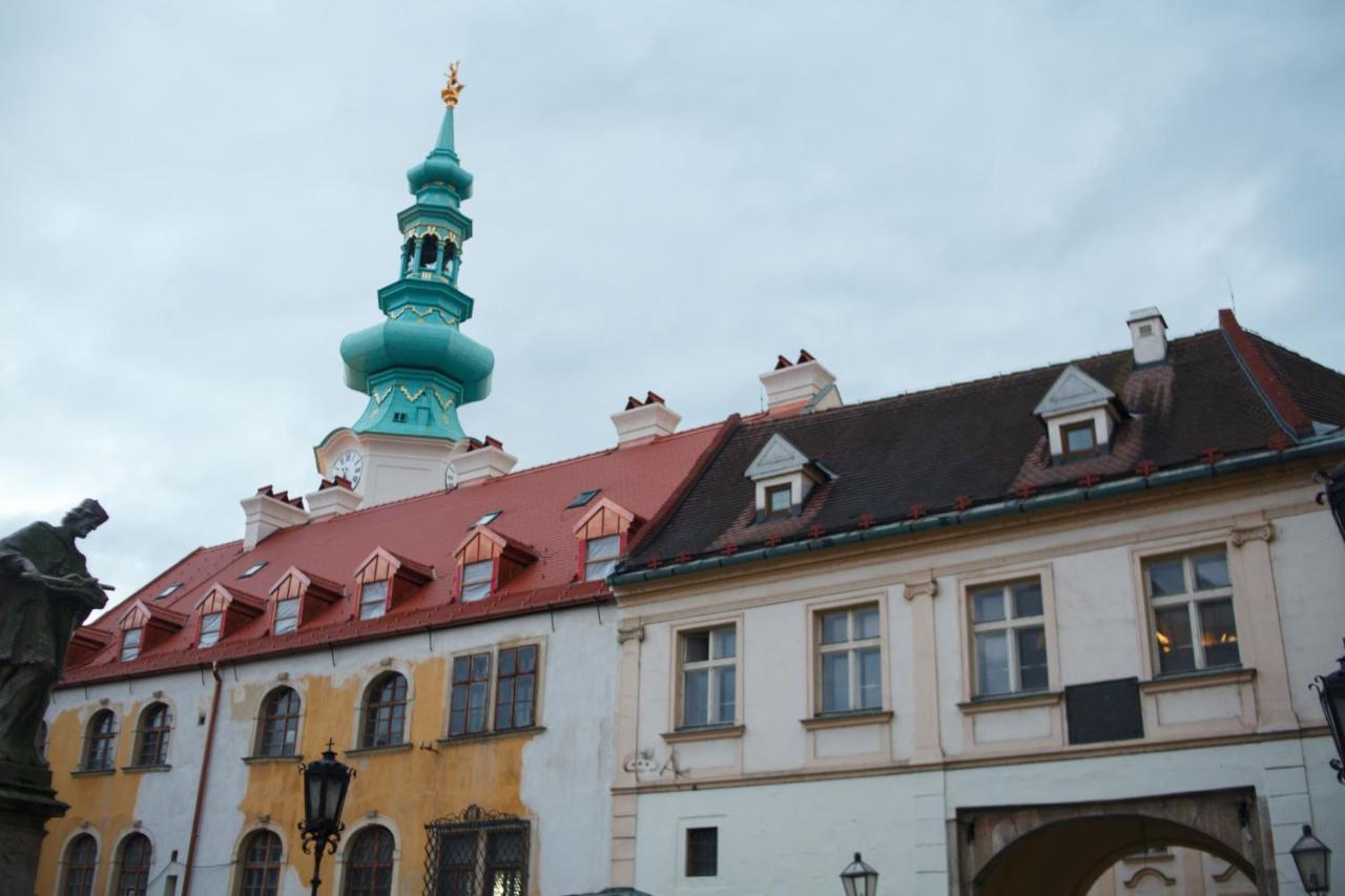 Old Town 1 Bdr, A/C, W/Parking Apartment Bratislava Exterior photo